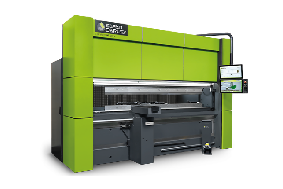 OHRAŇOVACÍ LIS SAFAN DARLEY E- BRAKE 50-2050
